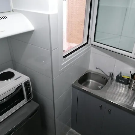 Boho / Hilton Area-μέγαρο μουσικής / Apartment