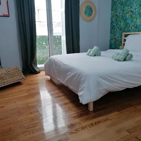 Apartment Boho / Hilton Area-μέγαρο μουσικής / *