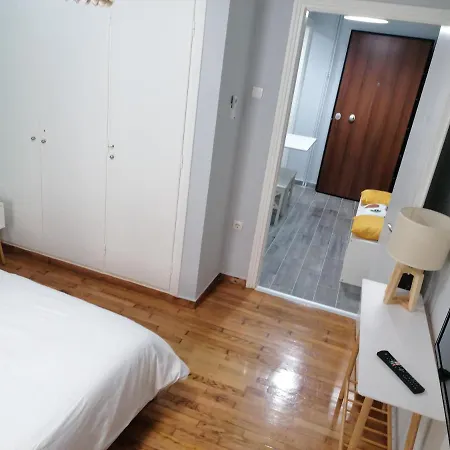 Apartment Boho / Hilton Area-μέγαρο μουσικής / *