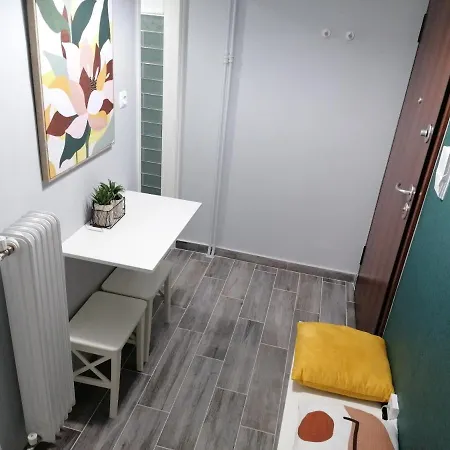 Apartment Boho / Hilton Area-μέγαρο μουσικής / Athens