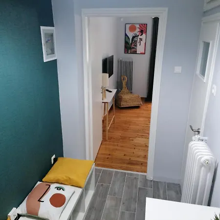 Boho / Hilton Area-μέγαρο μουσικής / Appartamento *