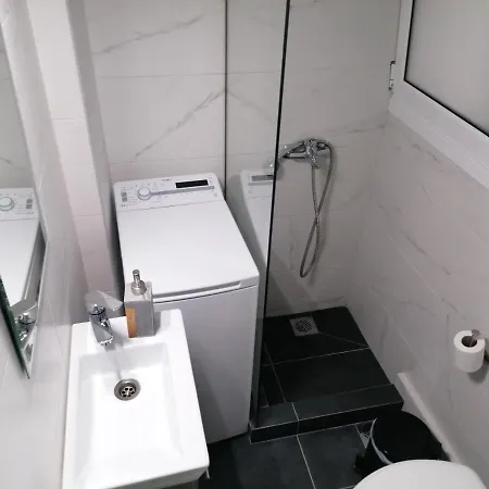 Boho / Hilton Area-μέγαρο μουσικής / Appartamento Atene